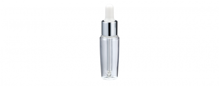 PET runde Tropfflasche 15ml - JB-15-JF Insel SPA